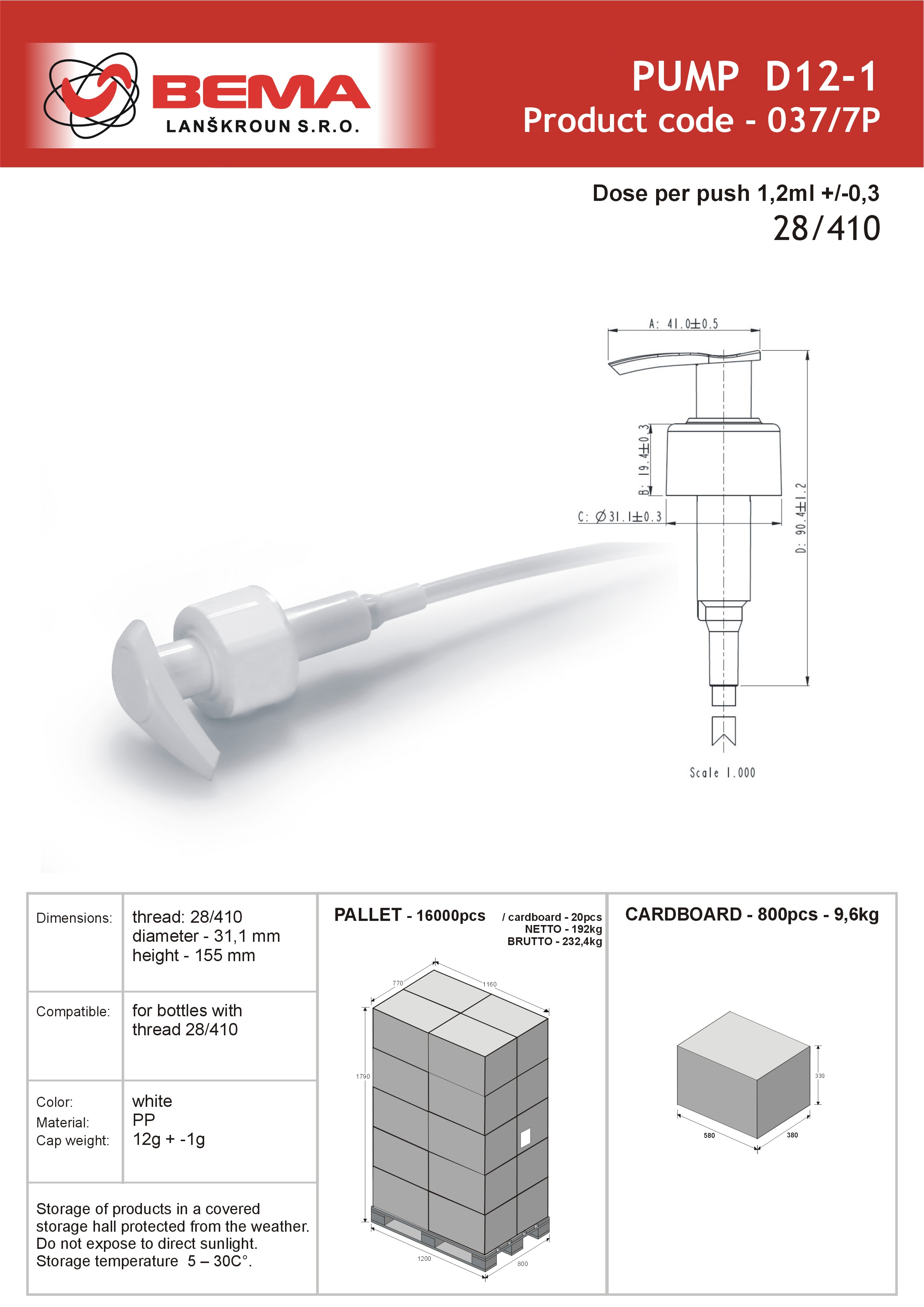 pumpicka D12 28-410-11-1-2021